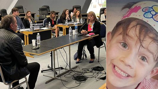 El tenso cruce entre el abuelo de Lucio Dupuy y su ex abogada: Parece que la familia Dupuy...