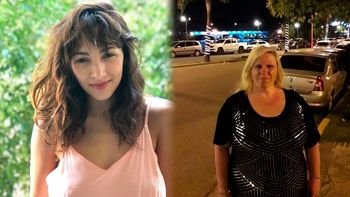 La fan de Susana Giménez hizo llorar a Thelma Fardin: la trató de tilinga