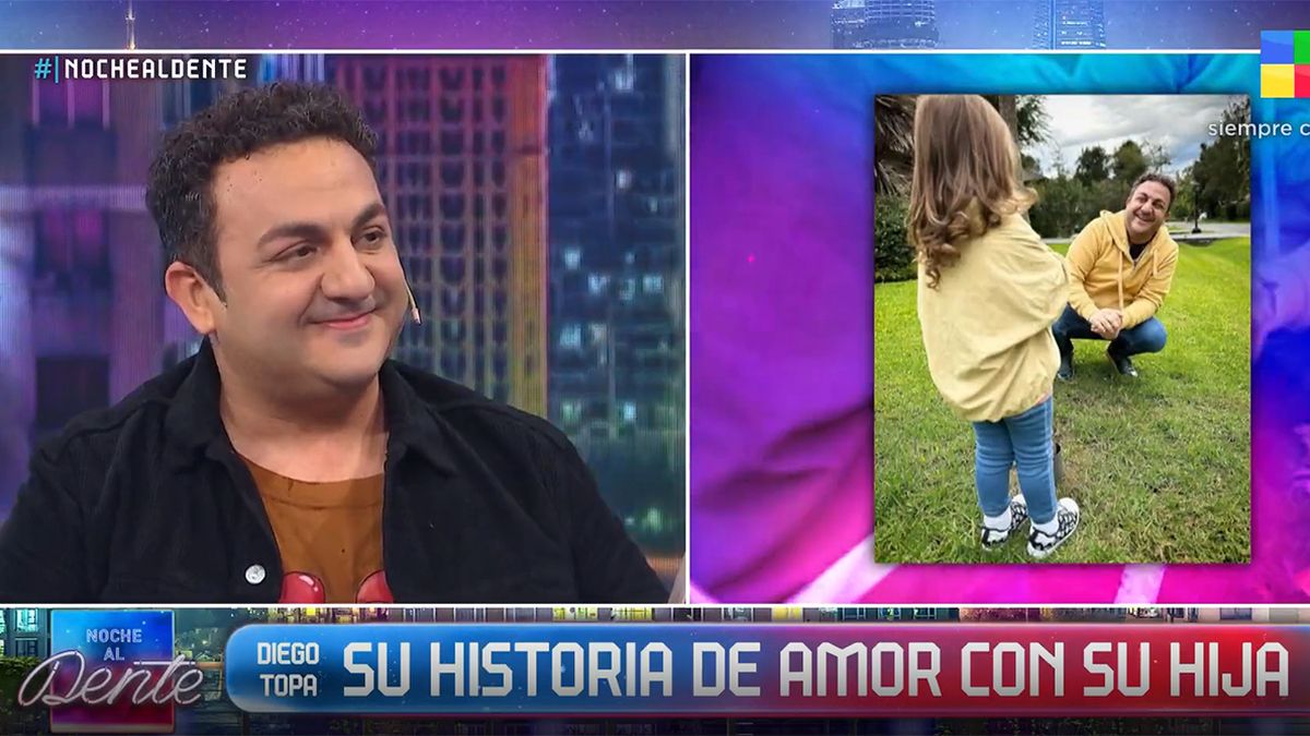 Diego Topa habló de su experiencia como padre por vientre subrogado: Hay  una...