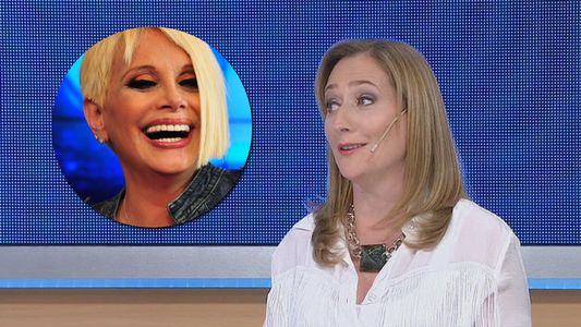Carmela Bárbaro: Con Carmen está todo bien, resolvimos el tema hace mucho tiempo
