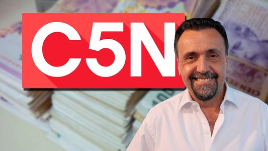 La imponente indemnización que pediría Roberto Navarro por su salida de C5N