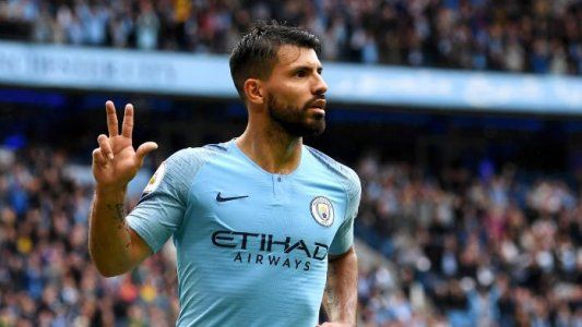 “Agüero es el mejor extranjero que jugó en la Premier League”, la frase de una leyenda de Inglaterra