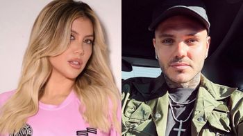 El nuevo y contundente pedido que Francesca e Isabella le hicieron a Wanda Nara para volver con Mauro Icardi