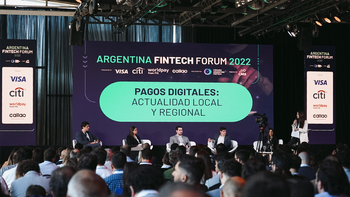 Argentina Fintech Forum: QR, créditos, pagos digitales y finanzas embebidas, temas centrales del segundo día
