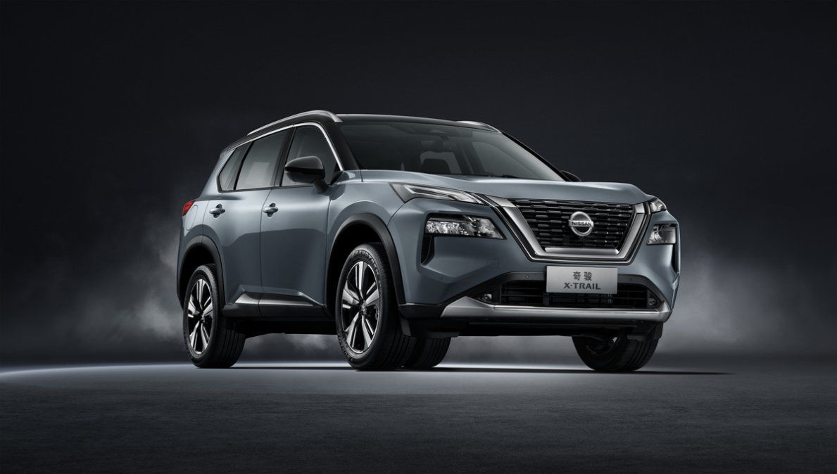 El nuevo Nissan X-Trail se lanzará en China en la segunda mitad de 2021. A partir del 2022 se introducirá en el resto del mundo. Junto con el X-Trail