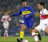 Liga Profesional: Boca y Tigre empatan 1 a 1 en La Bombonera
