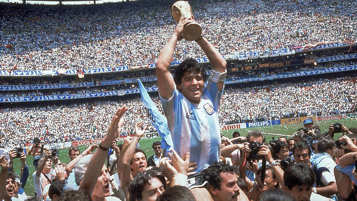 Argentina e Italia jugarían a fin de año en Nápoli