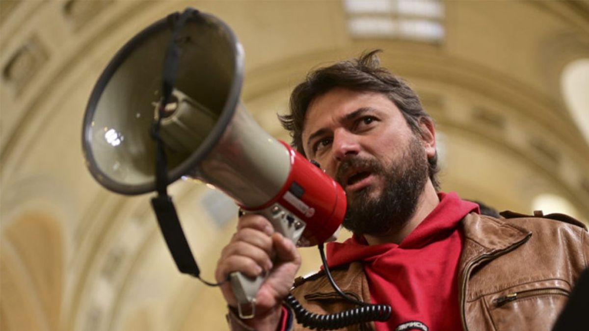 "Si no hay una persona de nuestra generaci&oacute;n que represente esa caracter&iacute;stica que tiene Cristina, yo me presento" (Foto: archivo).