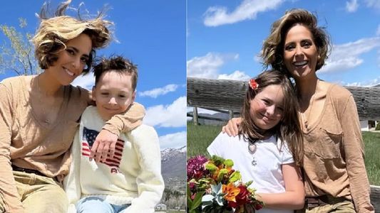Victoria Vannucci reveló que sus hijos no van al colegio y explicó el polémico método para educarlos