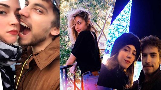 Quién es Nerina Urtubey, la otra novia argentina de Albert Baró