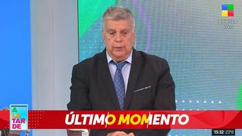 La drástica decisión de Luis Ventura sobre su futuro en APTRA: A fin de año...