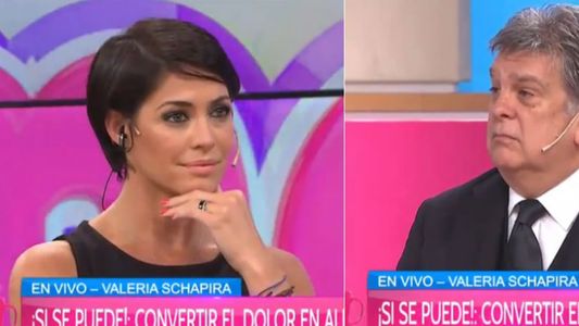 Pamela David y Luis Ventura, movilizados por los sentimientos