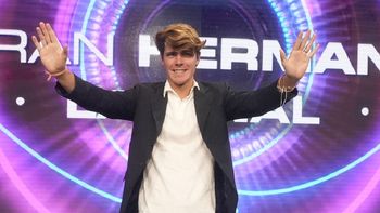 Emotivo mensaje del Gobernador de Salta tras la consagración de Marcos en Gran Hermano 2022: El espejo donde...