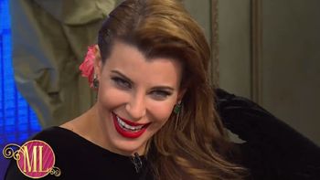 Charlotte Caniggia se burló del físico de Ángela Torres y Barbie Vélez