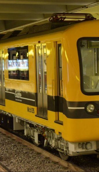 Paro de subte: sin servicio en la línea B por medida gremial
