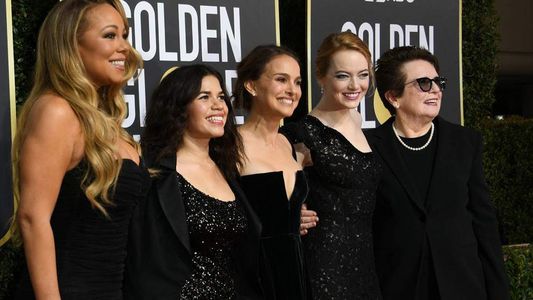 La alfombra negra de los Globos de Oro y todos sus ganadores