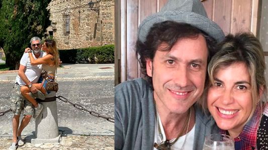 Valeria Larrarte, ex de Coti Sorokin, de luna de miel con su nuevo novio