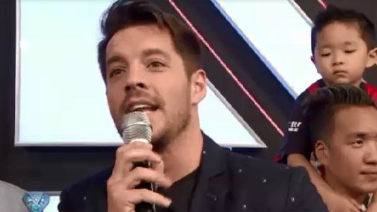 Francisco Delgado: Siento que Marcelo me lo dijo porque yo estaba ahí en el piso