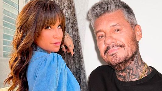 Las duras declaraciones de Florencia Peña contra Marcelo Tinelli: No es algo bueno...