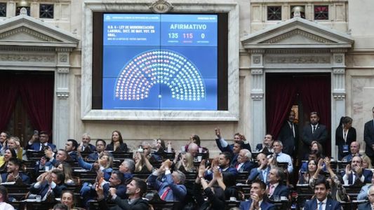 Reforma Laboral: cuáles son los cambios clave que reglamentó hoy el Gobierno nacional