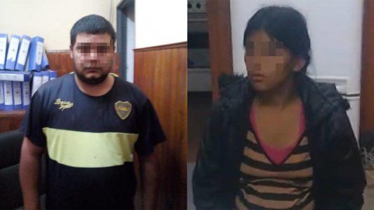 Confirmaron la detención formal de los dos tíos de Sheila