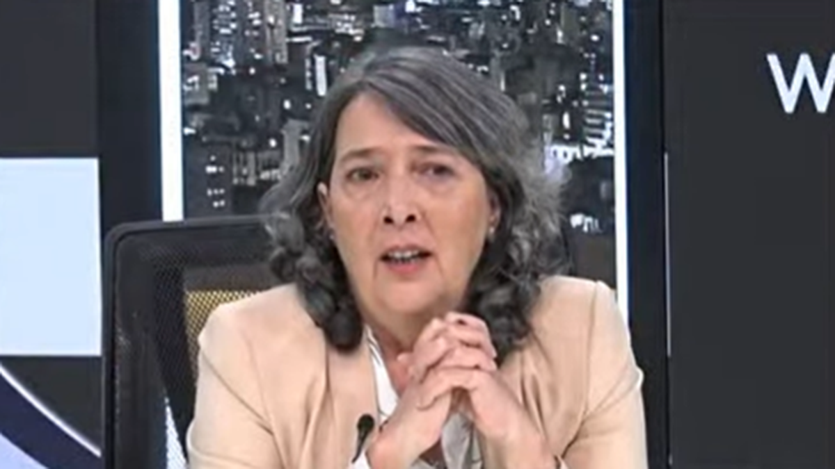 María Luján Rey opinó tras la ratificación de la condena a De Vido.&nbsp;