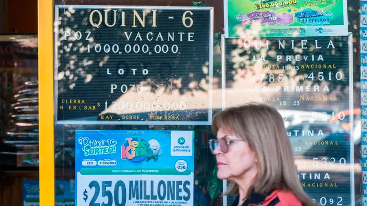 Ni cábala ni azar: el sistema que usan para ganar el Quini 6 u volverse millonarios