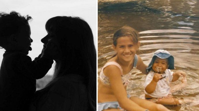 Emotivo mensaje de Jimena Barón en el día de su cumpleaños
