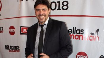 Matías Alé: No le voy a soltar la mano a Gervasio Díaz Castelli, lo vi muy triste