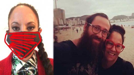 Se separó Miss Bolivia en medio de una denuncia de violencia de género y abuso