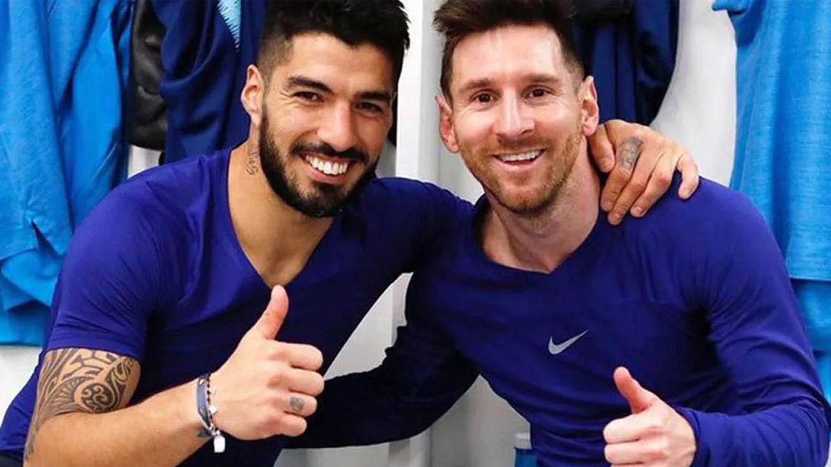 Luis Suárez