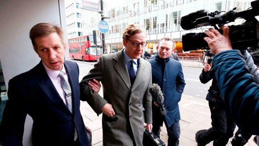 Directivo de Cambridge Analytica admitió que trabajó para una campaña “anti-Kirchner”