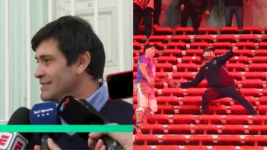 El estremecedor relato del padre de uno de los chilenos detenidos: Por favor...