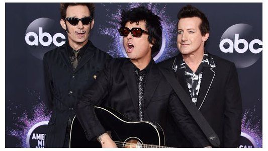 Cuánto gana Green Day cada 1° de octubre por su hit “Wake Me Up When September Ends”