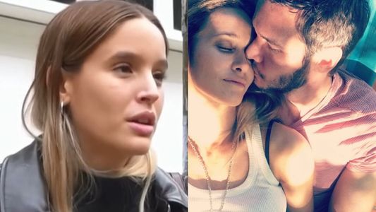 India Ortega reveló por primera vez cómo es su vínculo con Julieta Prandi, la novia de su papá Emanuel