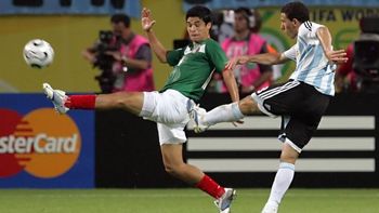 Previa caliente: cómo le fue a la Selección cada vez que enfrentó a México en mundiales