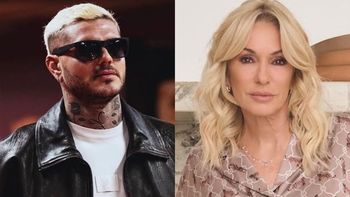 Mauro Icardi contraatacó una vez más a Yanina Latorre y ventiló cuestiones privadas: Quedaron afuera de...