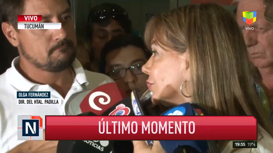 Nuevo parte médico de Sergio Denis: Sigue en estado crítico con mínimas mejorías