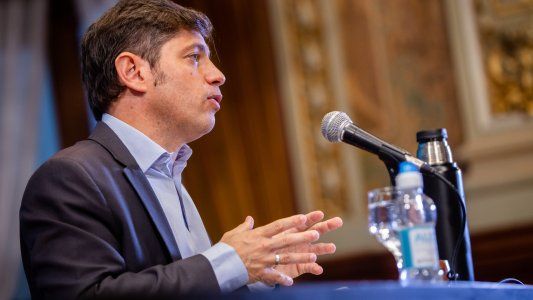 Kicillof destacó la baja de casos de coronavirus en la Provincia y adelantó el lanzamiento de la aplicación Cuidar verano