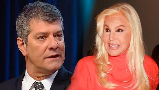 Mario Pergolini quiere dejar atrás su guerra con Susana Giménez: qué está dispuesto a hacer