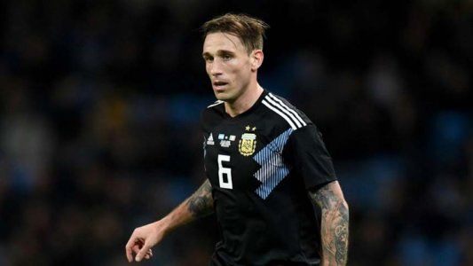 Biglia reveló qué le dijo el plantel a Sampaoli en el peor momento del Mundial de Rusia