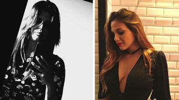 La foto hot de Nazarena Vélez que cuestionó Barbie