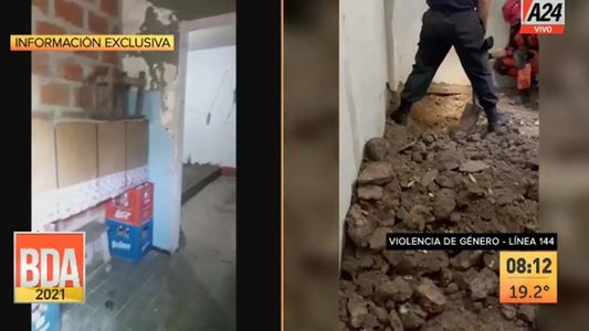 Caso Nancy Videla: así fue el llamado al 911 que alertó a la policía y permitió encontrar el cuerpo