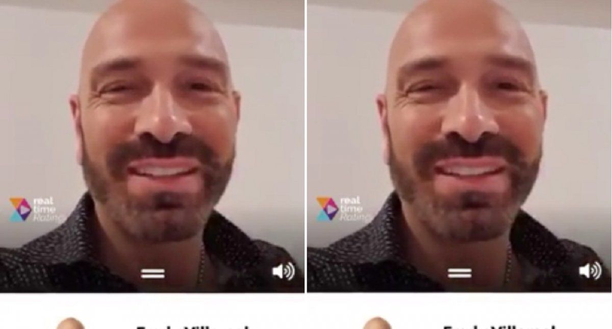 Polémica por el saludo doralizado de famosos vía virtual