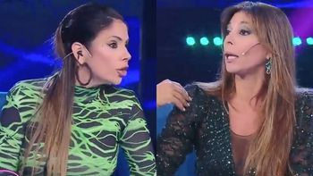 Escandaloso cruce entre las ex Gran Hermano Ximena Capristo y Romina Uhrig: A mí, bajame la vocecita