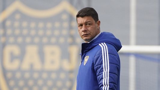 Boca y la única duda de Battaglia ensayo antes del Superclásico contra River