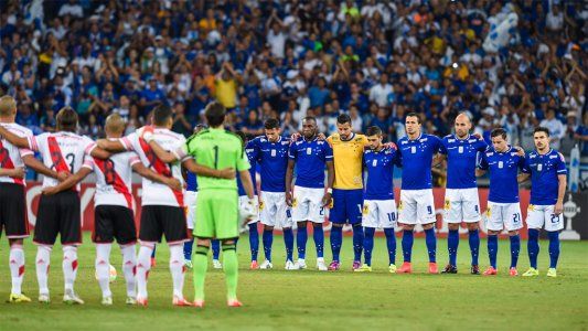 Escándalo en Cruzeiro, rival de River en Libertadores: allanaron la casa del presidente y las oficinas del club por irregularidades