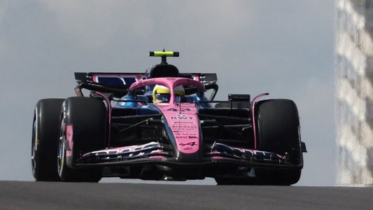 Franco Colapinto terminó 14° en el sprint del Gran Premio de Estados Unidos: a qué hora es la clasificación