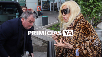 Susana Giménez regresó al país y reveló el particular motivo por el cual no pudo ir a ver a Messi en Miami