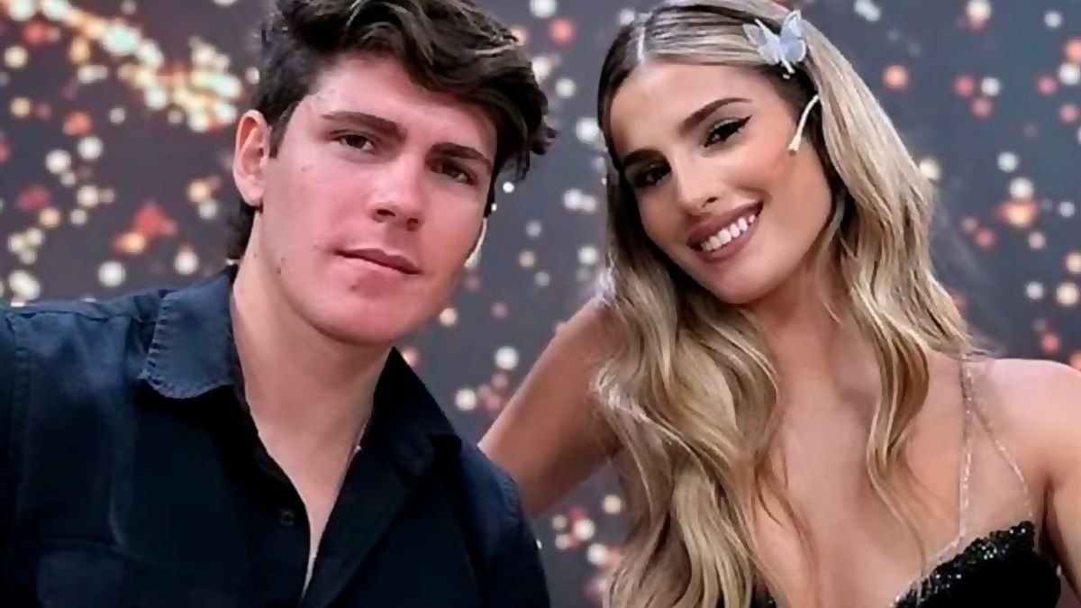 Julieta Poggio y Marcos Ginocchio, otra vez juntos tras los rumores que indicaban que se habían alejado